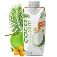 Nước dừa xiêm tắc Cocoxim 330ml