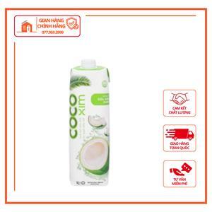 Nước dừa xiêm xanh Cocoxim 1 lít