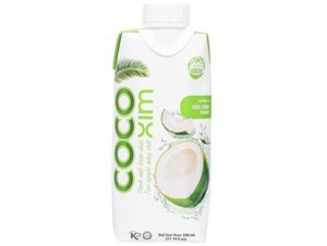 Nước dừa xiêm xanh Cocoxim 330ml
