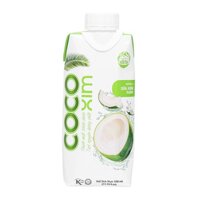 Nước Dừa Xiêm Xanh Cocoxim 330ml
