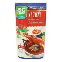 Nước dùng cô đặc lẩu Thái SG Food gói 180g