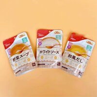 NƯỚC DÙNG DAISY PIEON VỊ GÀ, RAU CỦ 50G