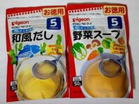 Nước dùng Dashi Pigeon