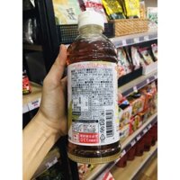 Nước dùng Dashi tảo bẹ Kombu Yamasa 500ml  phỐ thẢo mỘc ( chihoang2709)