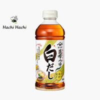 Nước dùng Dashi tảo bẹ Kombu Yamasa 500ml