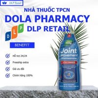 Nước dung dịch Joint Movement Glucosamine 2000mg chính hãng hỗ trợ thoái hóa, viêm khớp (1000ml)