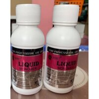 Nước Dung Dịch Liquid Mỹ Lâu Khô, Mùi Thơm Cafe - Lẻ 1 Chai 100ml