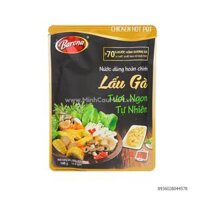 Nước dùng lẩu gà Barona gói 140g
