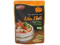 NƯỚC DÙNG LẨU THÁI BARONA 180G