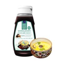 Nước Dùng Nhật Bản Shira Dashi Cao Cấp プレミアム  白だし  “うすくち”