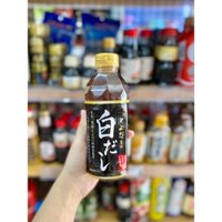 Nước dùng Shira Dashi 500ml