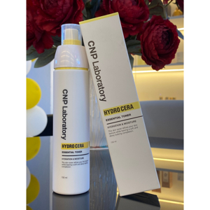 Nước hoa hồng tăng cường độ ẩm Iaso Hydro Essential Toner