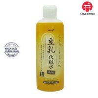 NƯỚC DƯỠNG ẨM LOTION ĐẬU NÀNH WAKAHADA