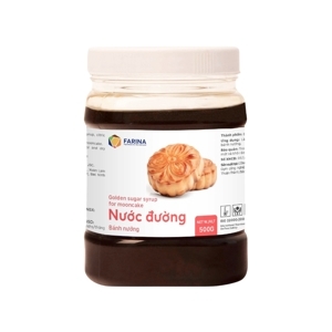 Nước đường bánh nướng Farina - 500 gram