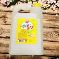 NƯỚC ĐƯỜNG BẮP/MẬT NGÔ 5KG