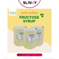 NƯỚC ĐƯỜNG CASA ( 25KG )
