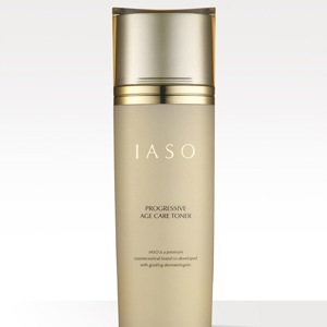 Nước dưỡng chống lão hoá IASO Progressive Age Care Toner 180ml