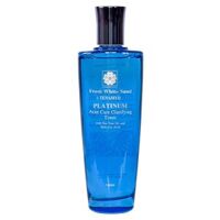 Nước dưỡng dành cho da mụn - FRESH WHITE SAND BY TENAMYD PLATINUM ACNE CARE CLARIFYING TONER/ chai/ 140ml