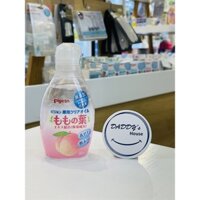 Nước dưỡng lotion Pigeon Baby lá đào (90ml)