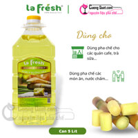 Nước Đường Mía La Fresh(6Lit)