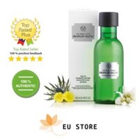 Nước dưỡng tái tạo da Drops of Youth™ Youth Essence Lotion The Body Shop 160ML