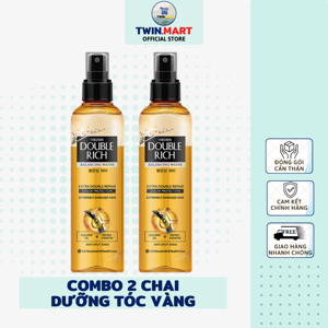 Nước dưỡng tóc Double Rich Balancing Water Nutri Care 250ml