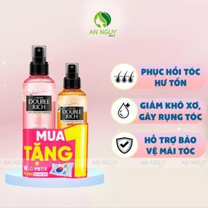 Nước dưỡng tóc Double Rich Balancing Water Nutri Care 250ml