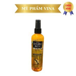 Nước dưỡng tóc Double Rich Balancing Water Nutri Care 250ml