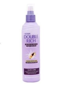 Nước dưỡng tóc Double Rich LGVINA 250ml (màu tím)