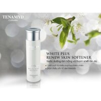 Nước dưỡng trắng, làm mềm da Tenamyd White Plus Renew Skin Softener