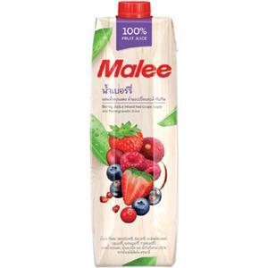 Nước ép berry & trái cây hỗn hợp Malee - 1 lít