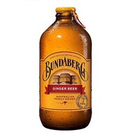 Nước ép Bundaberg Ginger Beer – Chai 375ml – Thùng 24 chai