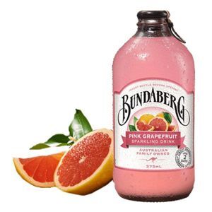 Nước ép Bundaberg Pink Grapefruit 375ml