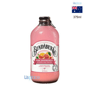 Nước ép Bundaberg Pink Grapefruit 375ml