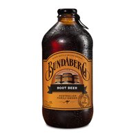 Nước ép Bundaberg Root Beer – Chai 375ml – Thùng 12 Chai
