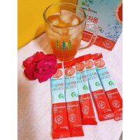 Nước ép bưởi đẹp da giảm cân SangA
