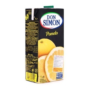 Nước ép Bưởi Don Simon – hộp 1L