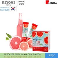 Nước ép bưởi giảm cân đẹp da SangA – Hàn Quốc