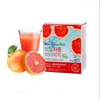 Nước ép bưởi giảm cân đẹp da Sắng Hàn Quốc