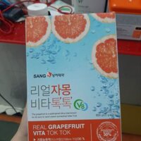 NƯỚC ÉP BƯỞI GIẢM CÂN ĐẸP DA của SangA - Hàn Quốc