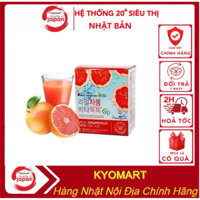 Nước Ép Bưởi Giảm Cân Và Bổ Sung Vitamin SangA Hàn Quốc 30x20g