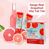 Nước ép bưởi giảm cân Grapefruit Vita Tok Tok