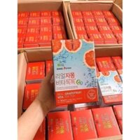 Nước ép bưởi SangA Hàn Quốc
