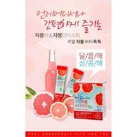 Nước ép bưởi SangA Hàn Quốc