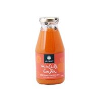 Nước Ép Cà Rốt, Cam, Thơm Le Fruit 250Ml