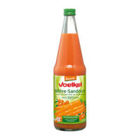 Nước ép cà rốt hữu cơ Voelkel 700ml