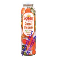Nước ép cà rốt Sommer Naturals 300ml