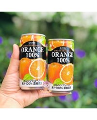 Nước Ép Cam Cainz Nguyên Chất 100%