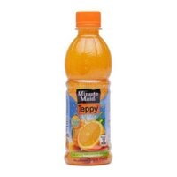NƯỚC ÉP CAM MINUTE MAID TEPPY 327ML