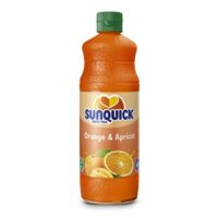 Nước Ép Cam Mơ SUNQUICK 700ml